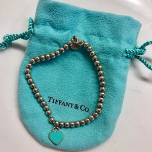 Tiffany & Co Return to Tiffany Bead Bracelet